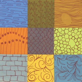 doodle quilting class