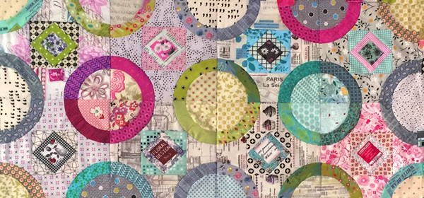 halo quilt class
