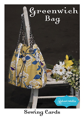 greenwich bag sewing card