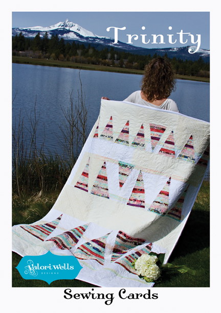 trinity quilt pattern valori wells