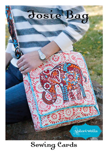 josie bag pattern by valori wells