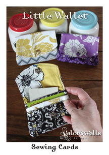 the little wallet pattern