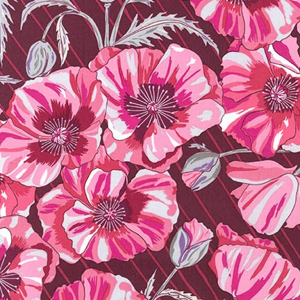 in the bloom by valori wells for robert kaufman fabrics